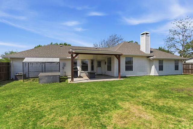 122 Button Street, Little Elm, TX 75068