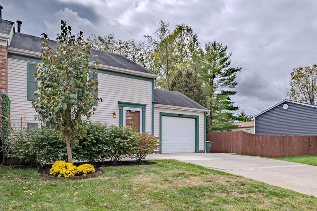 3001 Essington Drive, Dublin, OH 43017