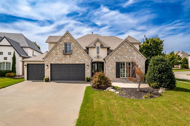 10712 S 95th Court, Tulsa, OK 74133
