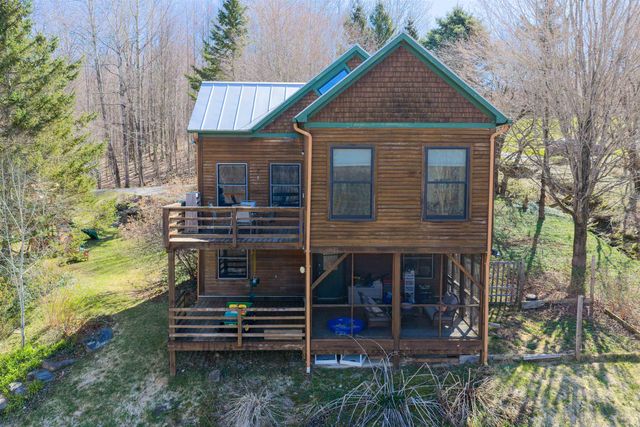 1470 Moody Road, Huntington, VT 05462