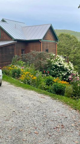 1470 Moody Road, Huntington, VT 05462