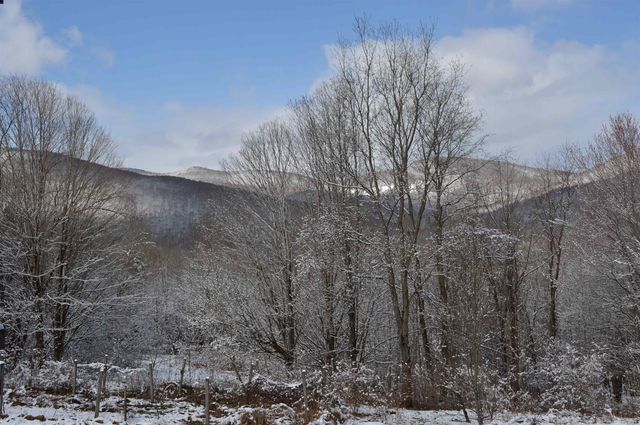 1470 Moody Road, Huntington, VT 05462