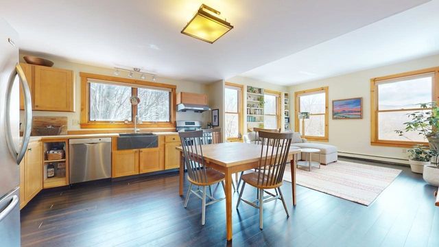 1470 Moody Road, Huntington, VT 05462
