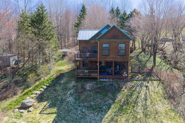 1470 Moody Road, Huntington, VT 05462