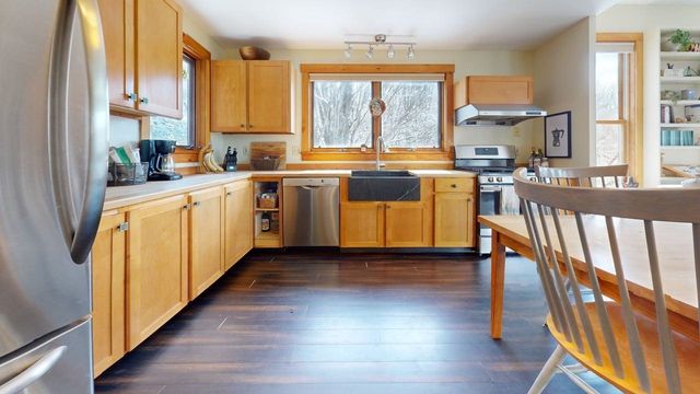 1470 Moody Road, Huntington, VT 05462