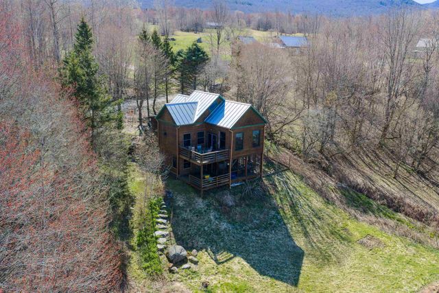 1470 Moody Road, Huntington, VT 05462