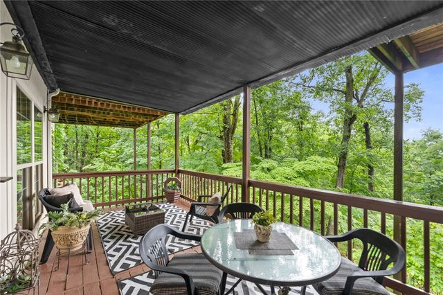 53 Wildcat Lane, Eureka Springs, AR 72631