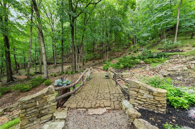 53 Wildcat Lane, Eureka Springs, AR 72631