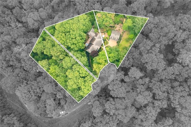 53 Wildcat Lane, Eureka Springs, AR 72631