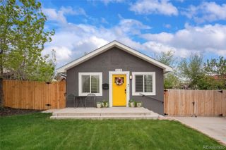 243 S Osceola Street, Denver, CO 80219