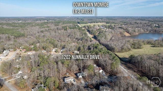 1202 Nunnally Drive, Monroe, GA 30655
