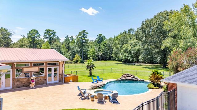 26342 Hill And Dale Avenue, Splendora, TX 77372