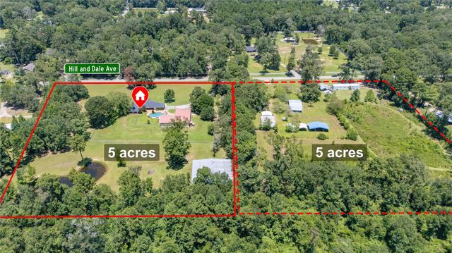 26342 Hill And Dale Avenue, Splendora, TX 77372