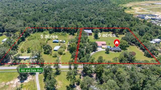 26342 Hill And Dale Avenue, Splendora, TX 77372