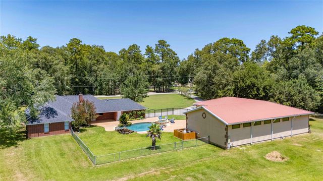 26342 Hill And Dale Avenue, Splendora, TX 77372