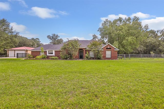26342 Hill And Dale Avenue, Splendora, TX 77372