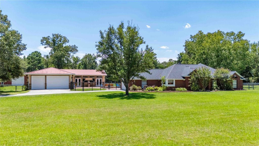 26342 Hill And Dale Avenue, Splendora, TX 77372