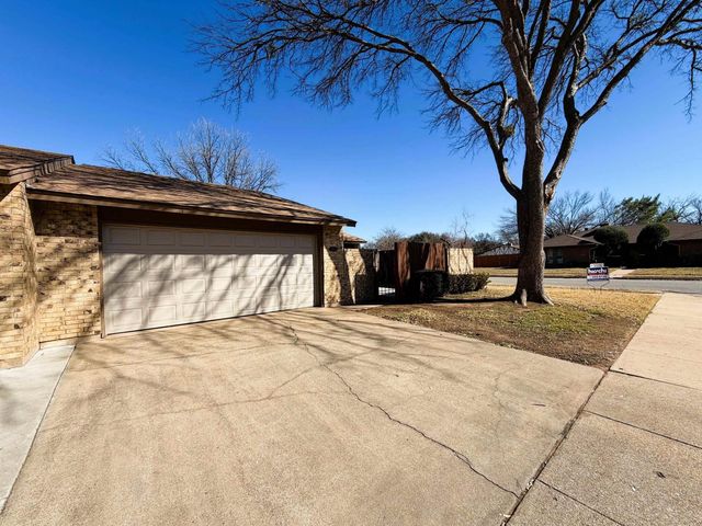 2800 MILL VALLEY DRIVE, Wichita Falls, TX 76308