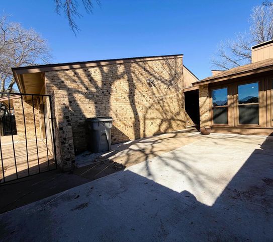 2800 MILL VALLEY DRIVE, Wichita Falls, TX 76308