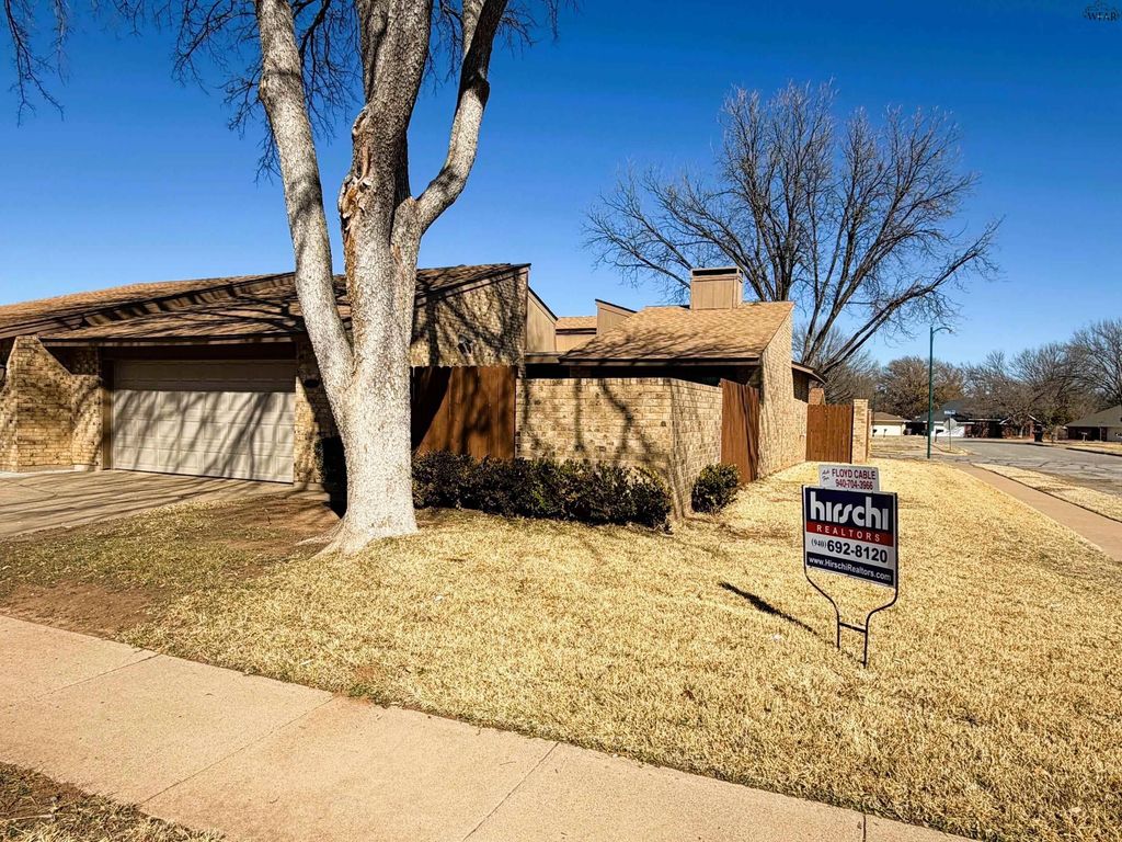 2800 MILL VALLEY DRIVE, Wichita Falls, TX 76308