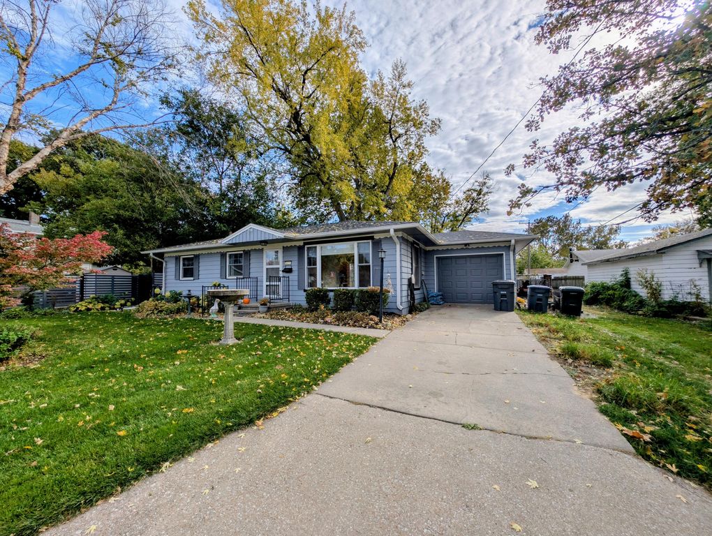 1025 27TH AVENUE Avenue, Council Bluffs, IA 51501