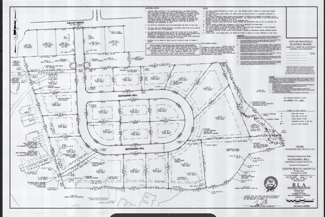 Lot 2 Nathaniel Hill, Westfield, MA 01085