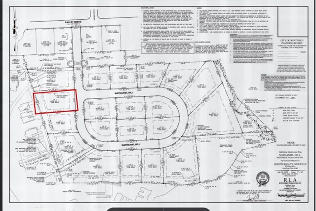 Lot 2 Nathaniel Hill, Westfield, MA 01085