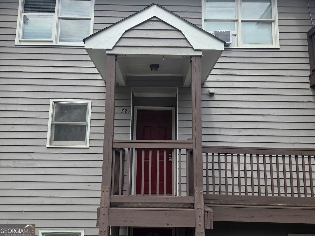 2505 Broad Street 321, Athens, GA 30606 — exterior