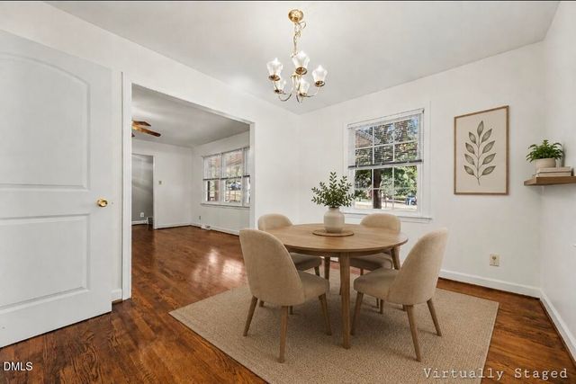 4601 Pinedale Drive, Durham, NC 27705