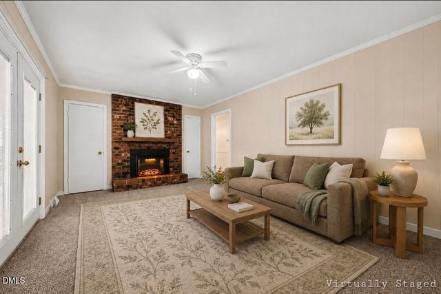 4601 Pinedale Drive, Durham, NC 27705
