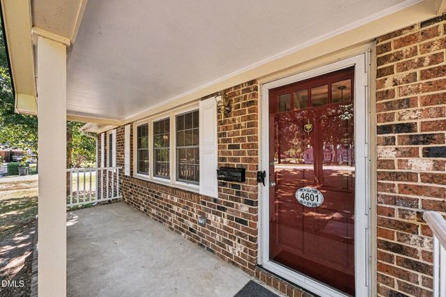 4601 Pinedale Drive, Durham, NC 27705