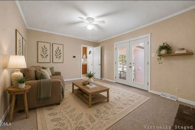 4601 Pinedale Drive, Durham, NC 27705