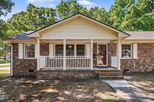 4601 Pinedale Drive, Durham, NC 27705