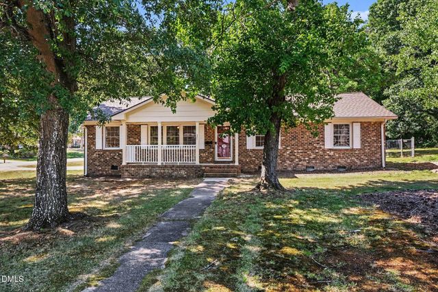 4601 Pinedale Drive, Durham, NC 27705