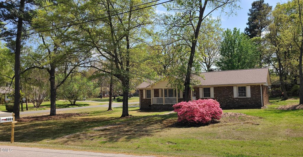4601 Pinedale Drive, Durham, NC 27705