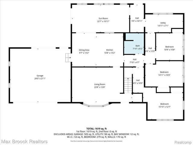30629 Ecorse Road, Romulus, MI 48174