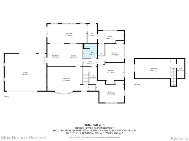 30629 Ecorse Road, Romulus, MI 48174