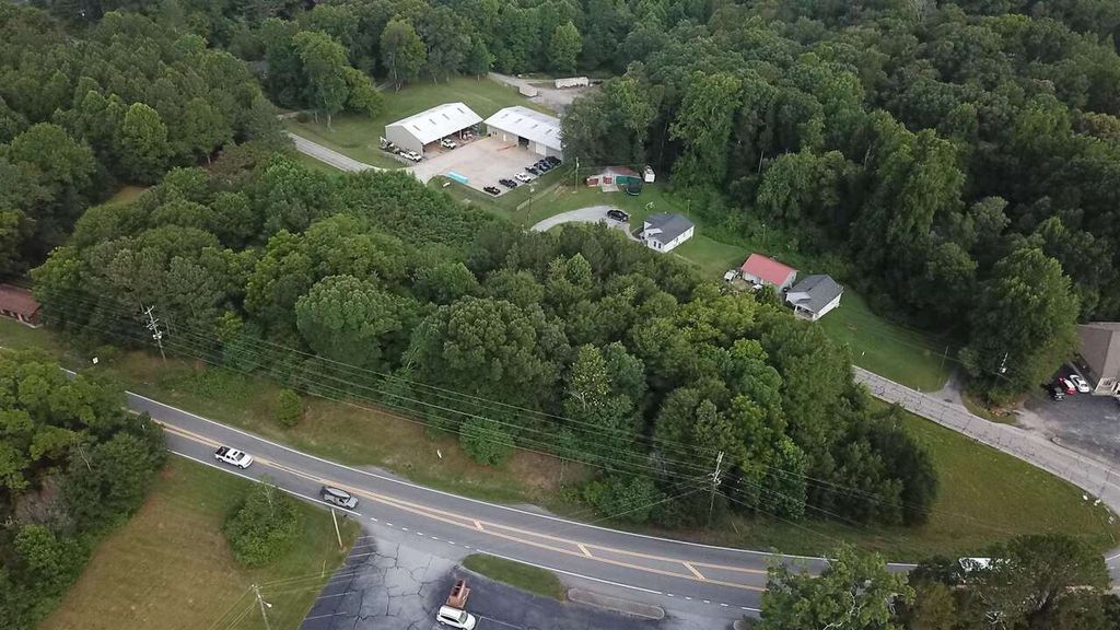 1029 N Hist Highway 441, Demorest, GA 30535 — exterior