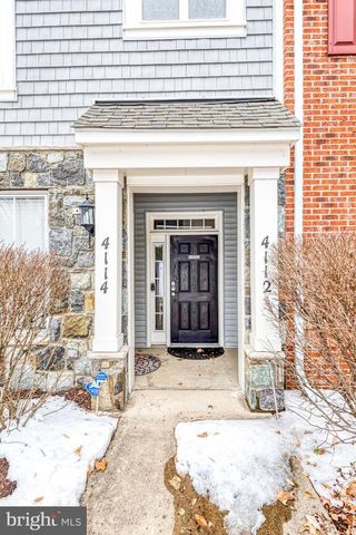 4112 POTOMAC HIGHLANDS CIR, Triangle, VA 22172