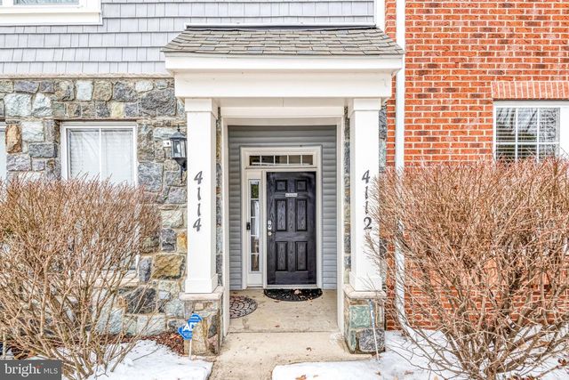 4112 POTOMAC HIGHLANDS CIR, Triangle, VA 22172