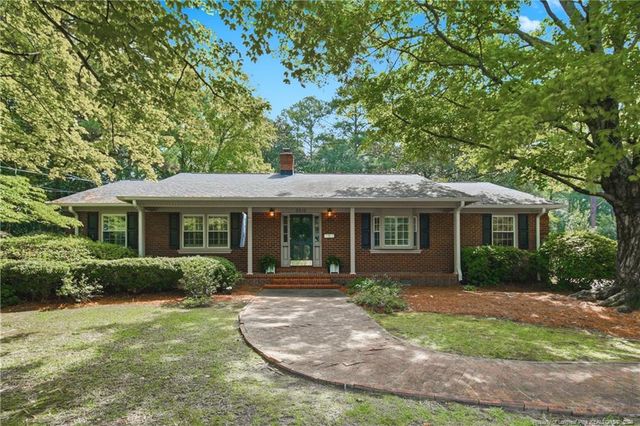 2616 Westchester Drive, Fayetteville, NC 28303