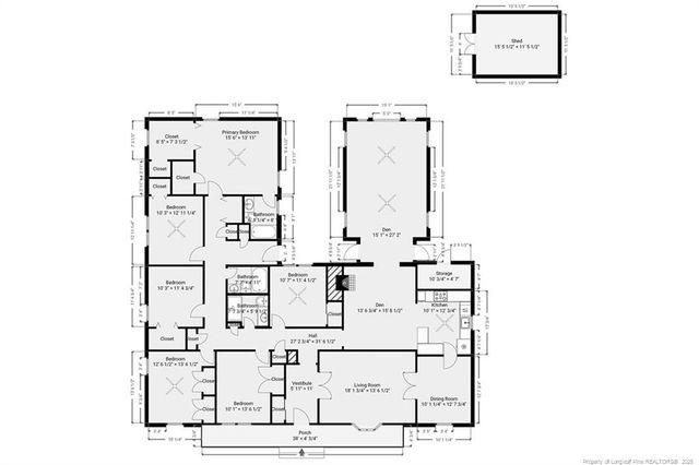 2616 Westchester Drive, Fayetteville, NC 28303