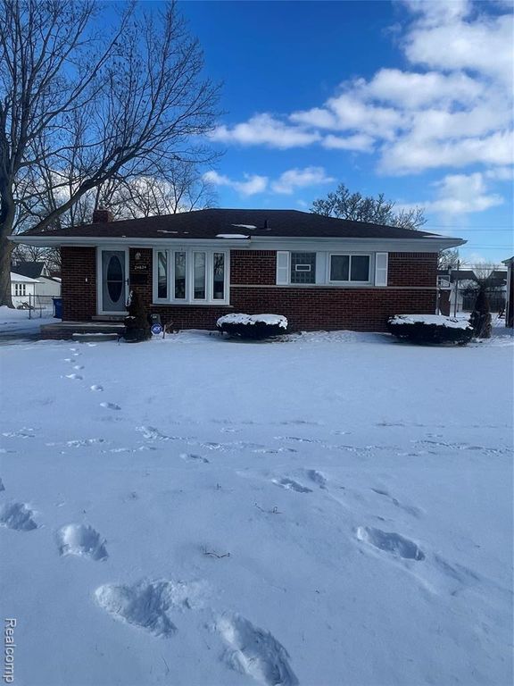 24624 Melody Road, Warren, MI 48089