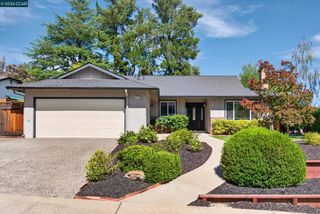 1572 Fieldcrest Dr, Pleasant Hill, CA 94523