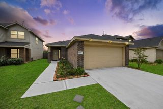 24031 Wandering Brook Drive, Hockley, TX 77447