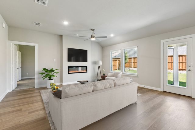 1417 Barbacoa Drive, Haslet, TX 76052