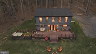529 POSY HILL RD, Wardensville, WV 26851