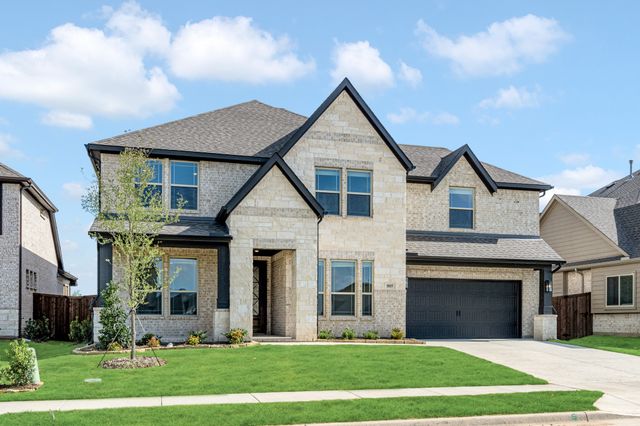 805 Turnbull Avenue, Fort Worth, TX 76247