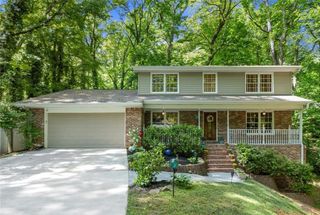3025 Mountain Creek Court NE, Roswell, GA 30075