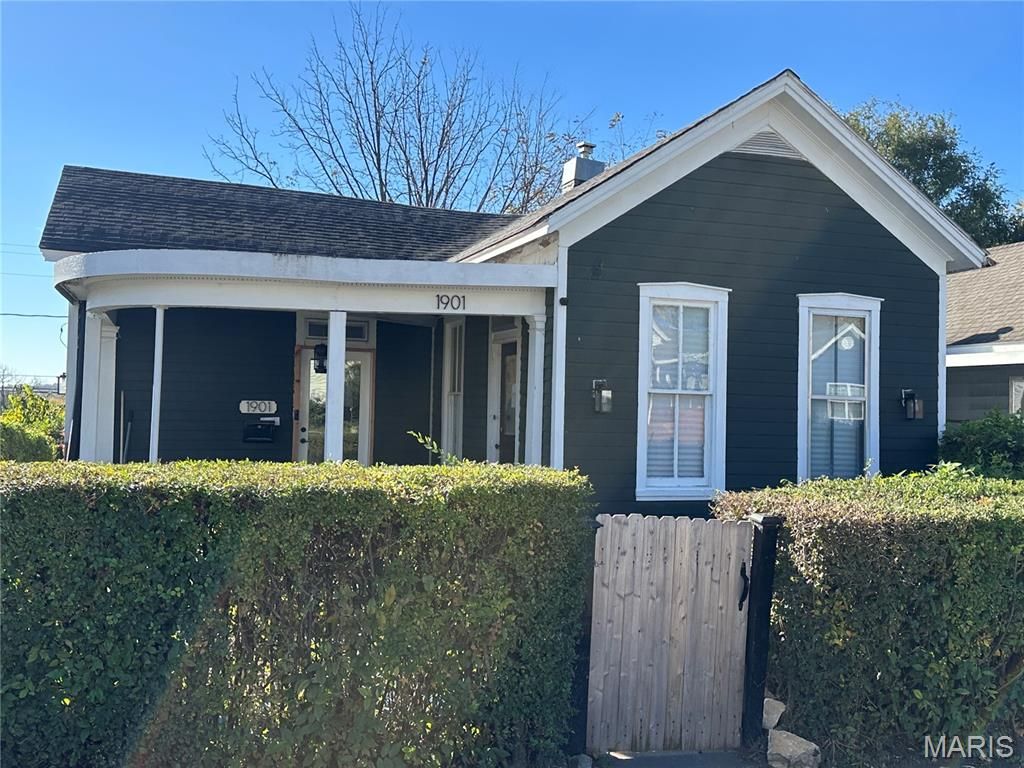 1901 Chestnut Street Street, Hannibal, MO 63401